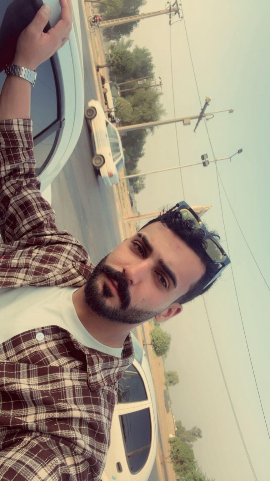صورة شخصية لأحمد